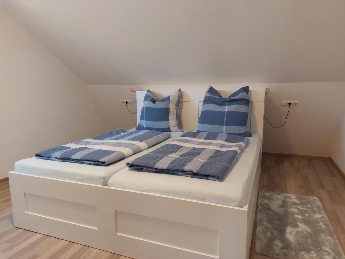Ferienwohnung Alpensonne Achberg Exterior foto