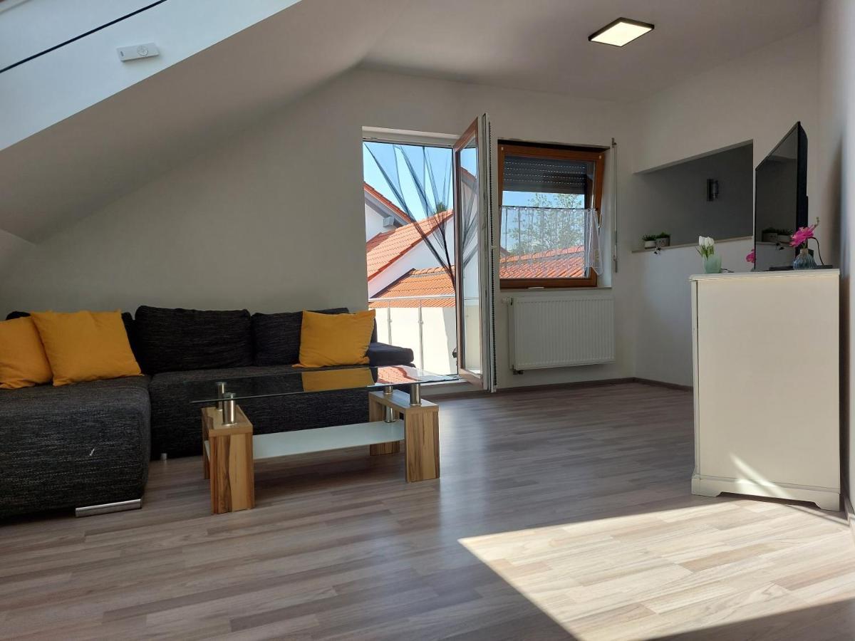 Ferienwohnung Alpensonne Achberg Exterior foto