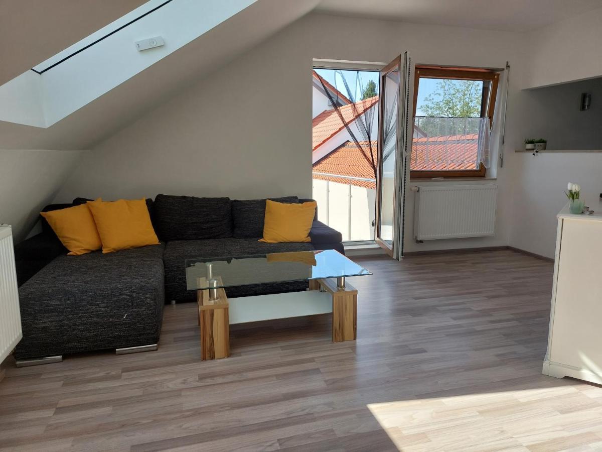 Ferienwohnung Alpensonne Achberg Exterior foto